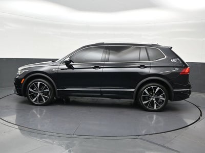 2024 Volkswagen Tiguan SEL R-Line