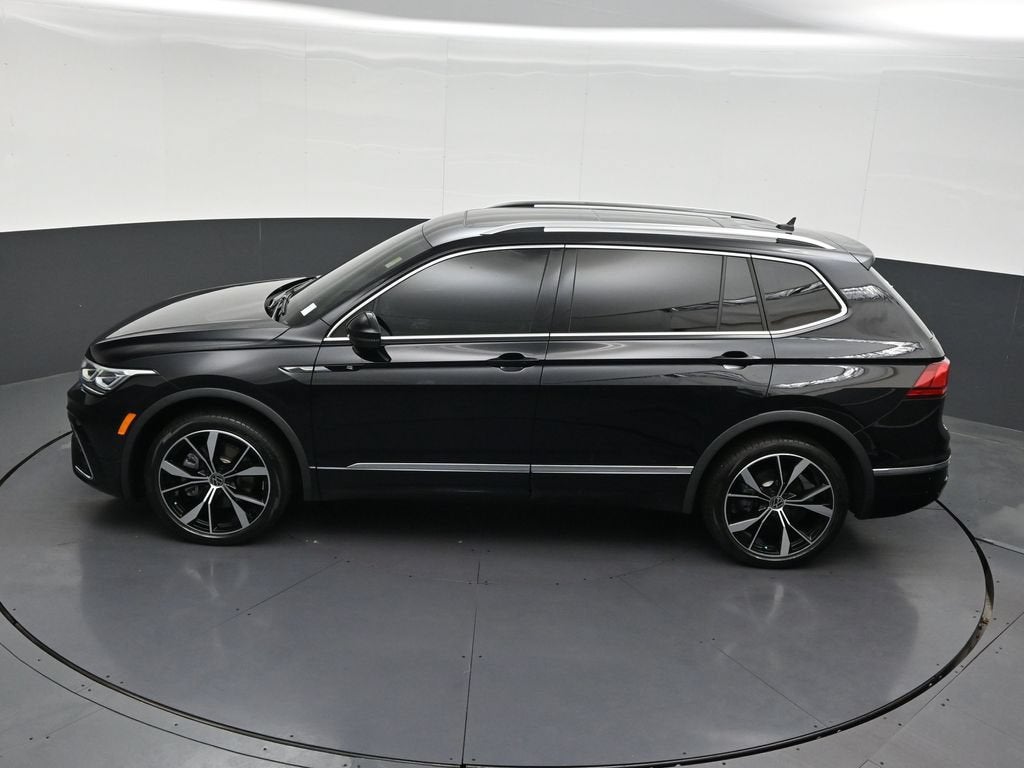 2024 Volkswagen Tiguan SEL R-Line