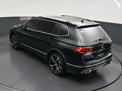 2024 Volkswagen Tiguan SEL R-Line