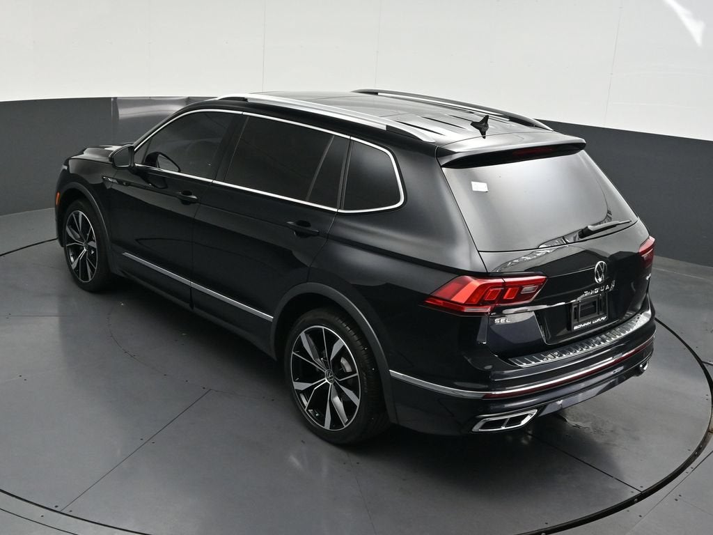 2024 Volkswagen Tiguan SEL R-Line