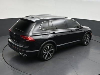 2024 Volkswagen Tiguan SEL R-Line