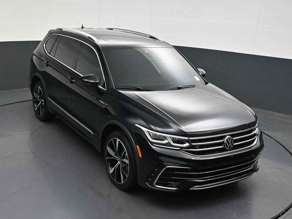 2024 Volkswagen Tiguan SEL R-Line