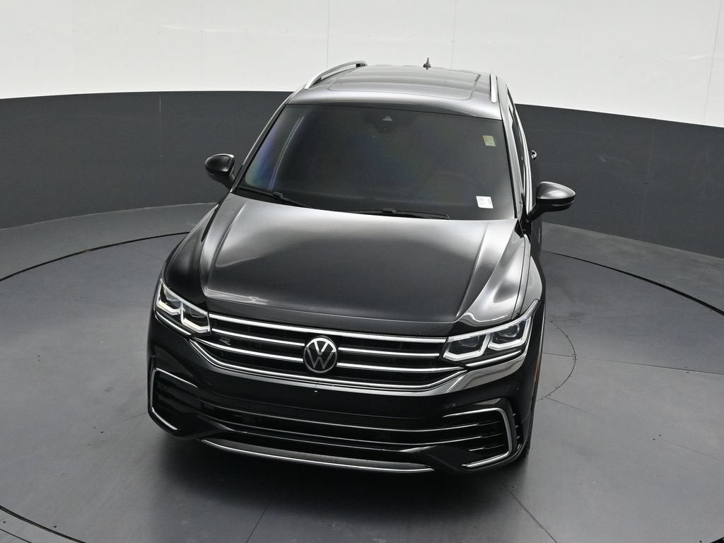 2024 Volkswagen Tiguan SEL R-Line
