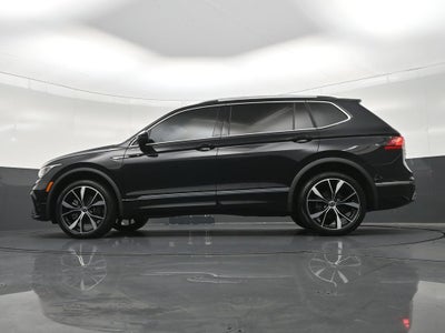 2024 Volkswagen Tiguan SEL R-Line