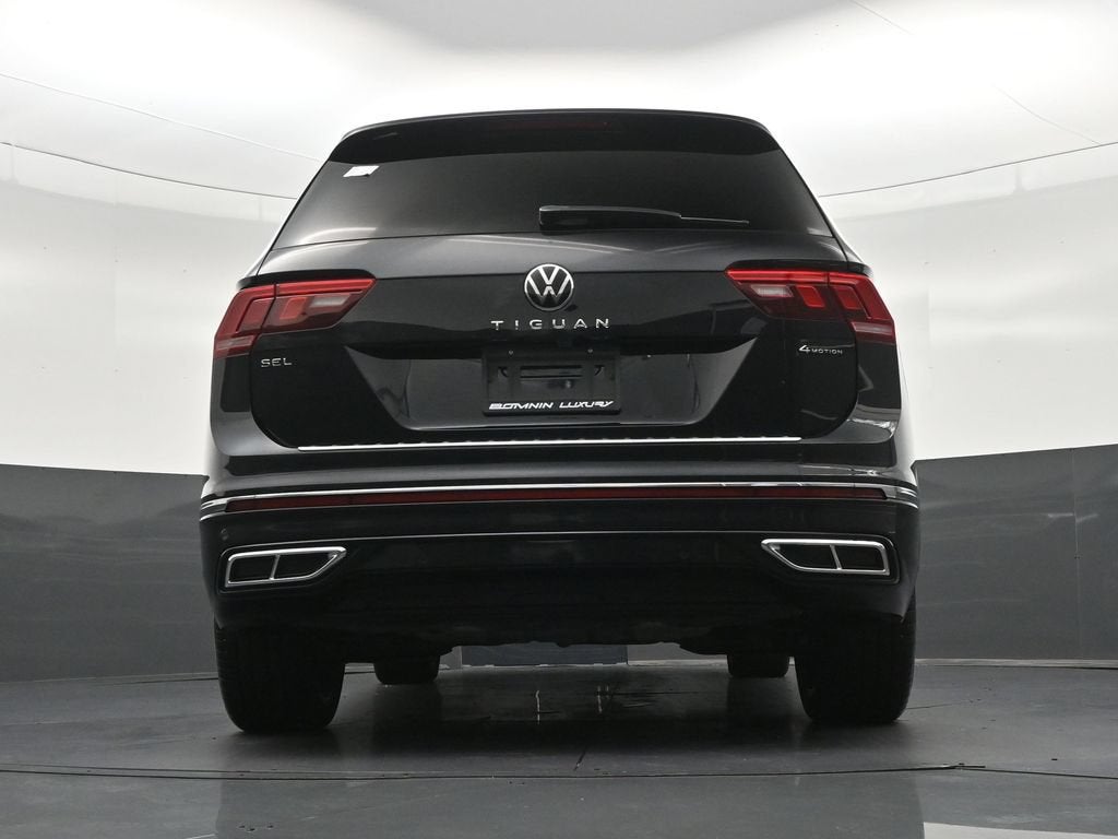 2024 Volkswagen Tiguan SEL R-Line