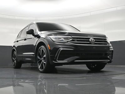 2024 Volkswagen Tiguan SEL R-Line