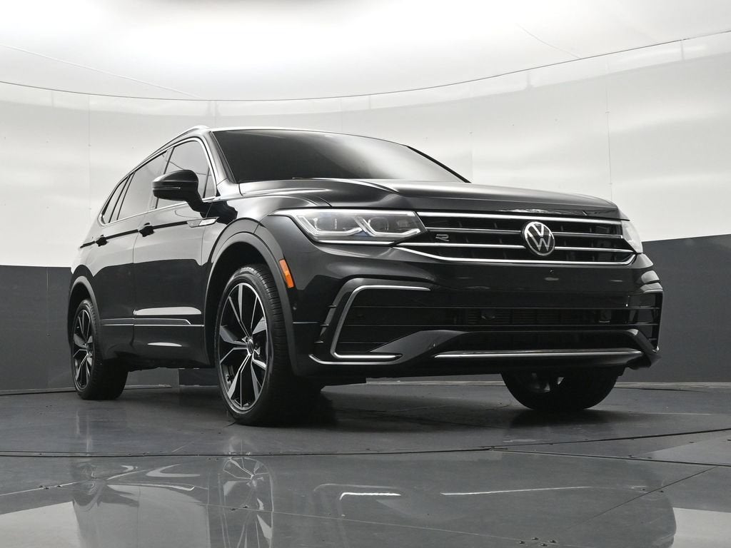 2024 Volkswagen Tiguan SEL R-Line
