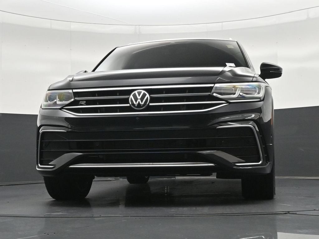 2024 Volkswagen Tiguan SEL R-Line