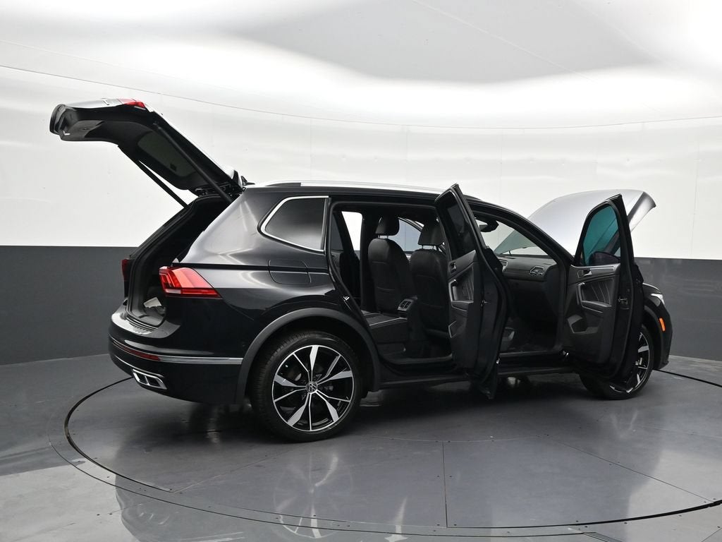 2024 Volkswagen Tiguan SEL R-Line