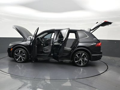 2024 Volkswagen Tiguan SEL R-Line
