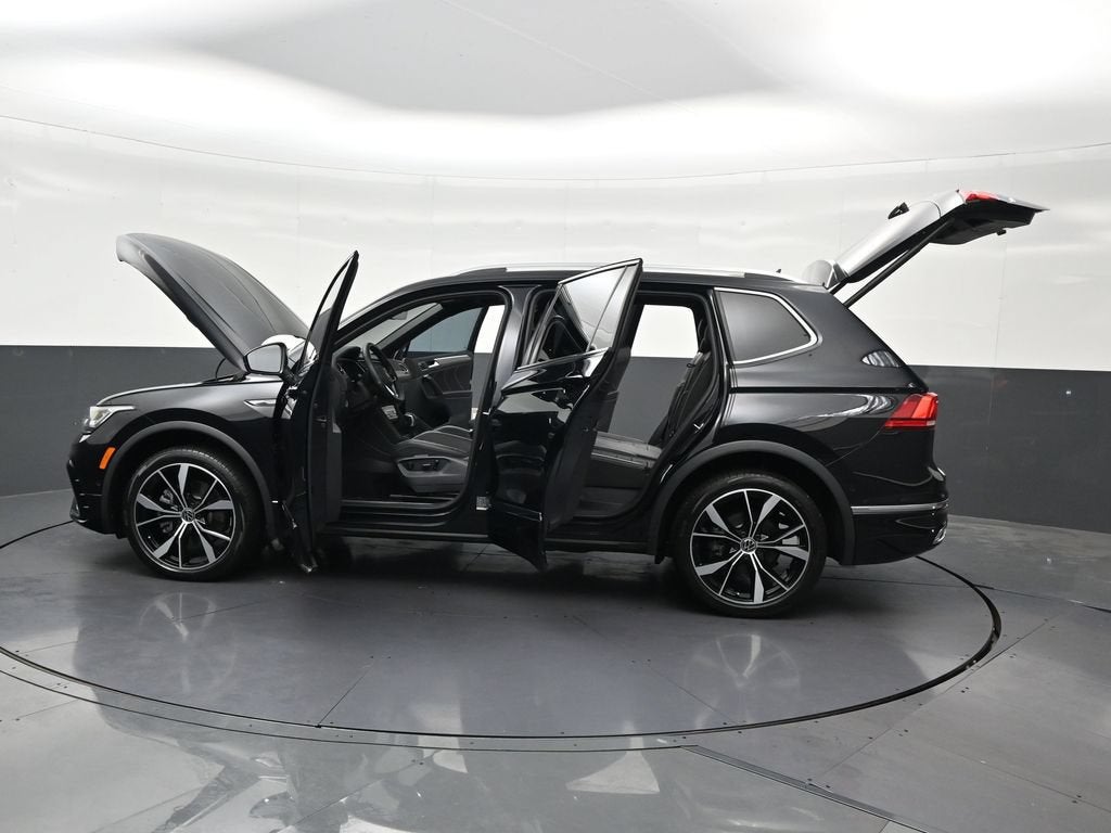 2024 Volkswagen Tiguan SEL R-Line