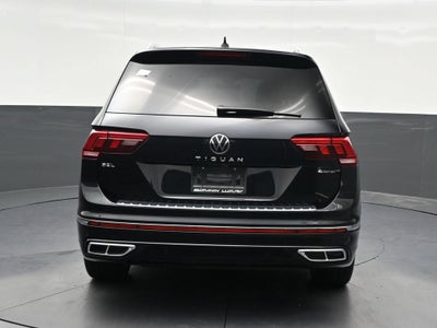 2024 Volkswagen Tiguan SEL R-Line