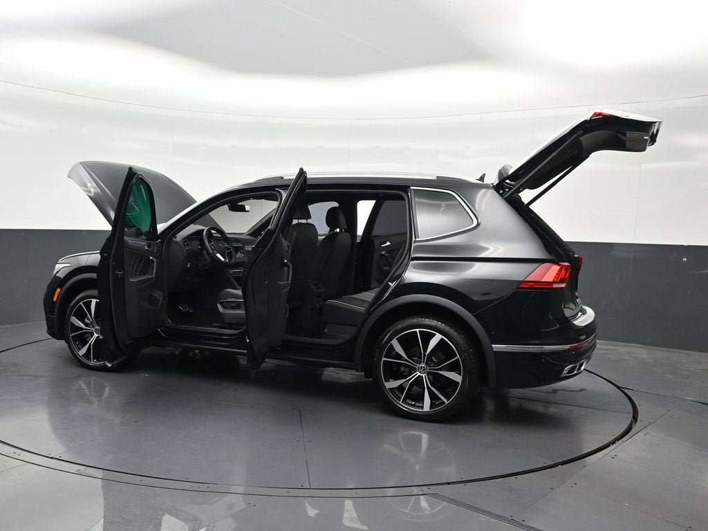 2024 Volkswagen Tiguan SEL R-Line