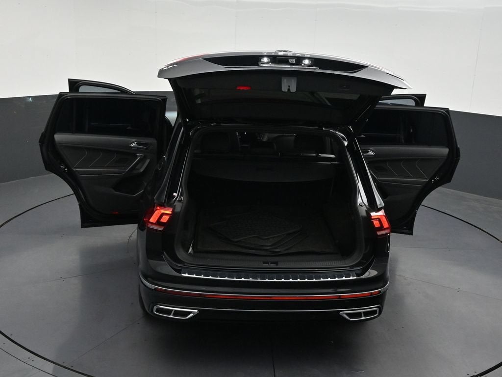 2024 Volkswagen Tiguan SEL R-Line