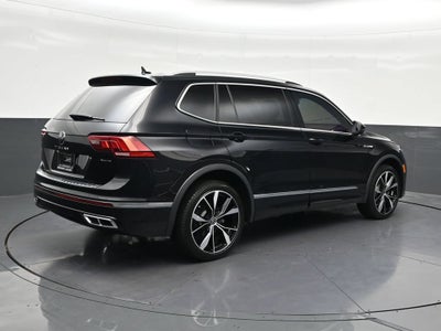2024 Volkswagen Tiguan SEL R-Line