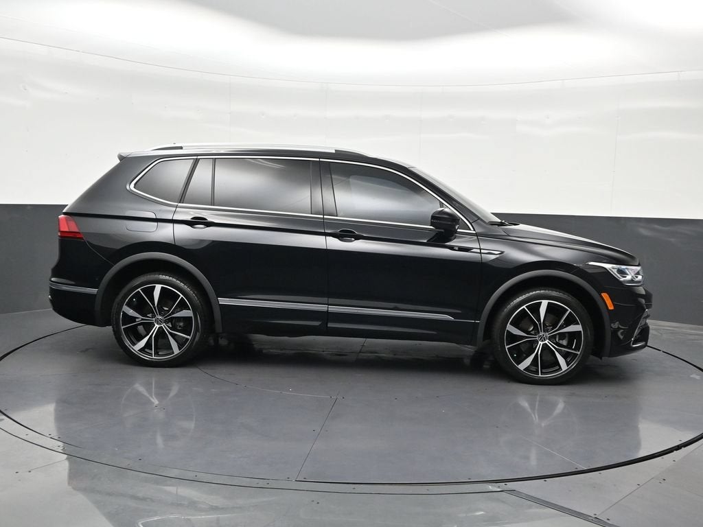 2024 Volkswagen Tiguan SEL R-Line