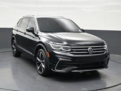 2024 Volkswagen Tiguan SEL R-Line