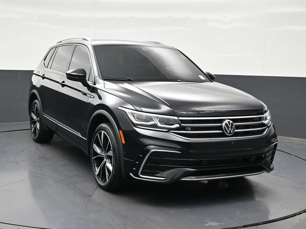 2024 Volkswagen Tiguan SEL R-Line