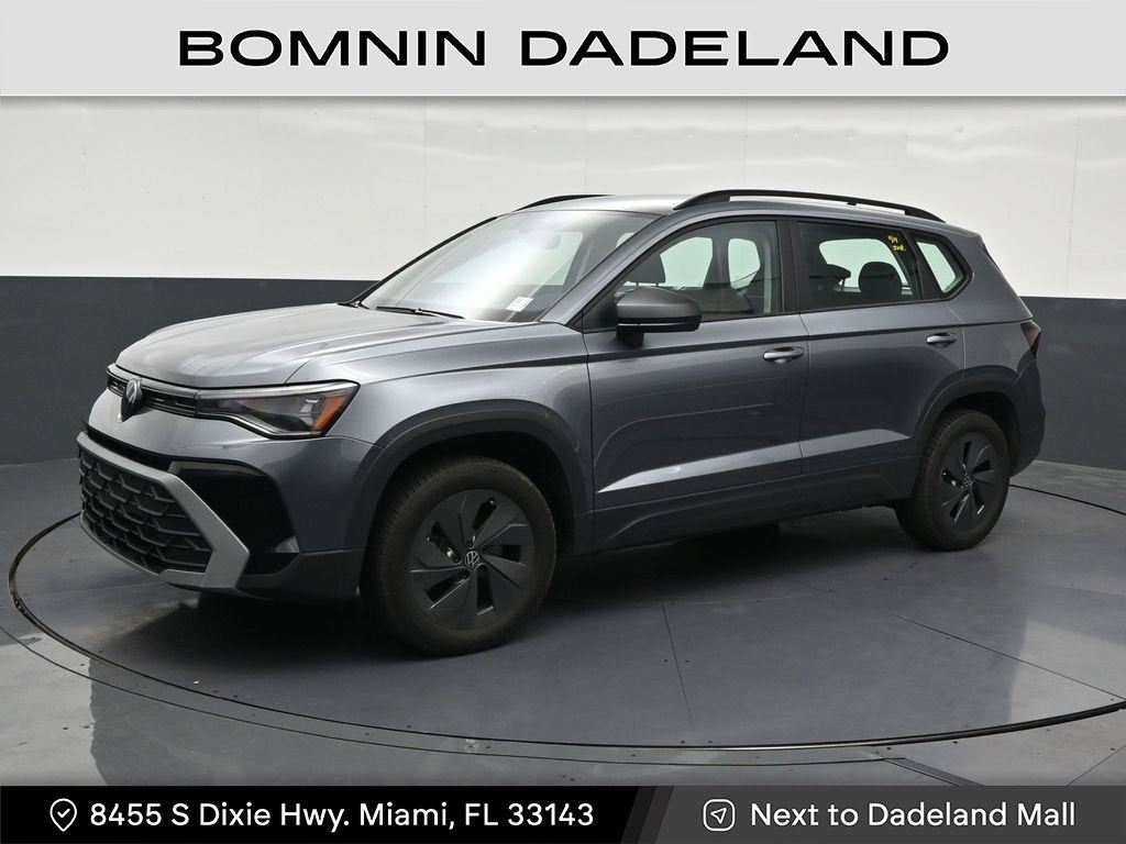 2026 Volkswagen Taos S