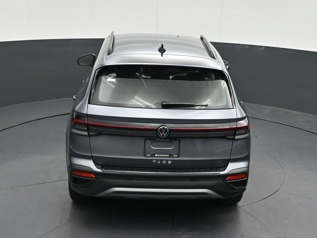 2026 Volkswagen Taos S
