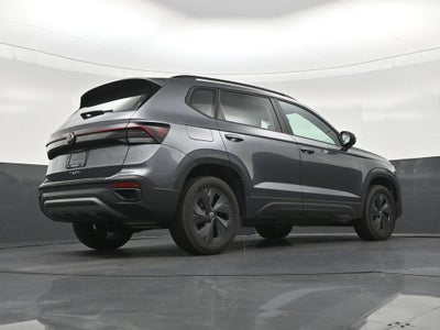 2026 Volkswagen Taos S