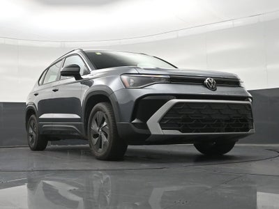 2026 Volkswagen Taos S