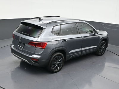 2024 Volkswagen Taos S