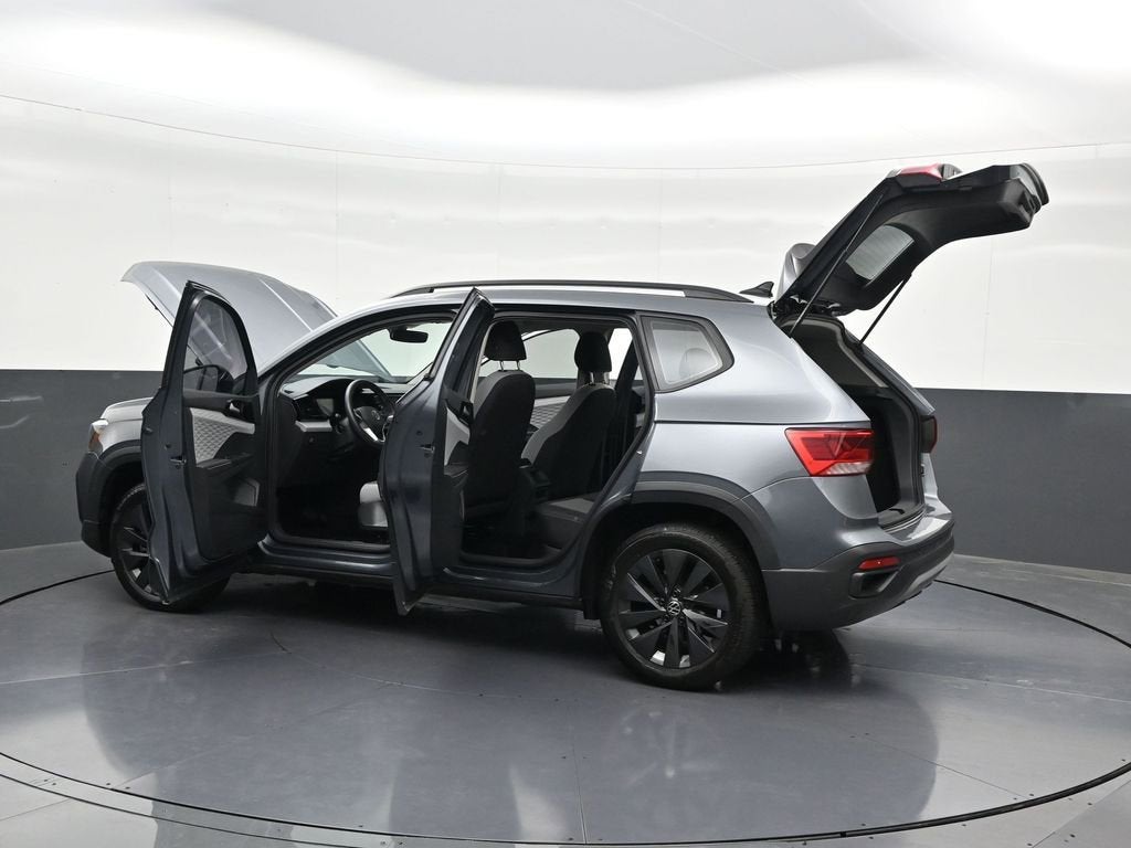2024 Volkswagen Taos S