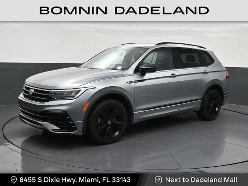 2023 Volkswagen Tiguan SE R-Line Black