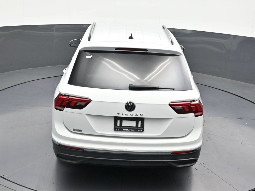 2024 Volkswagen Tiguan S