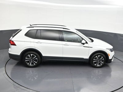 2024 Volkswagen Tiguan S