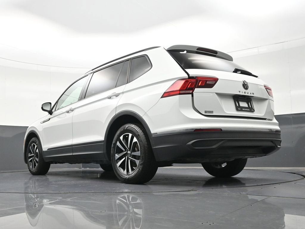 2024 Volkswagen Tiguan S