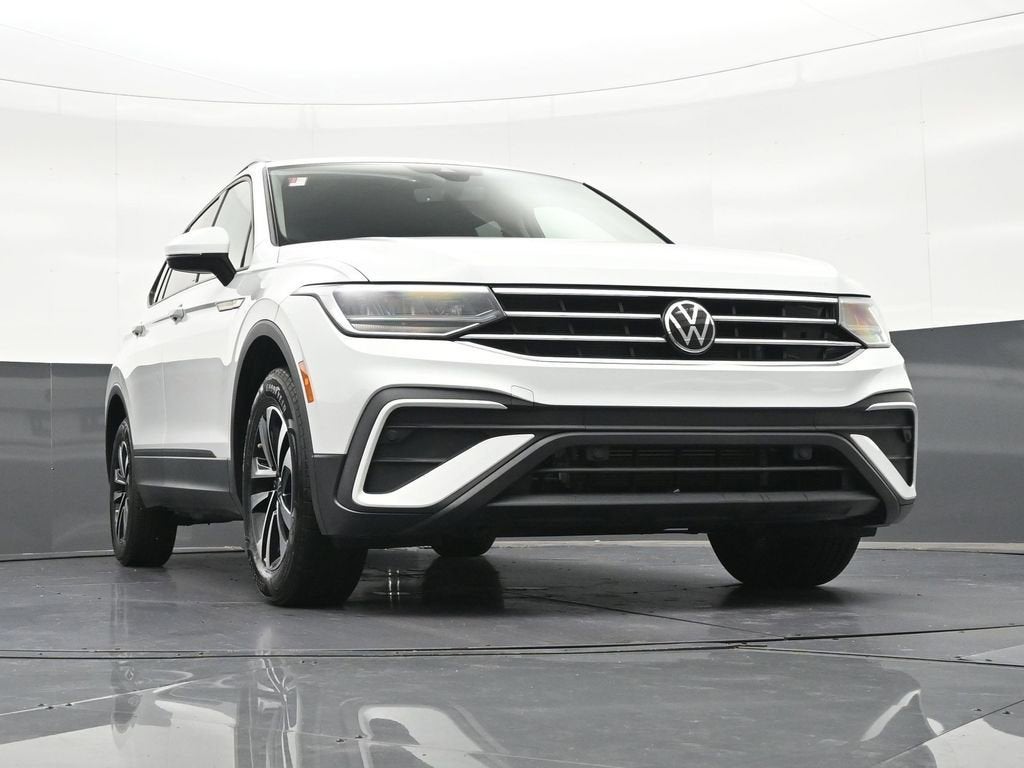 2024 Volkswagen Tiguan S