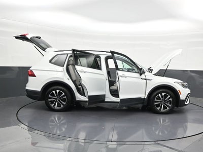 2024 Volkswagen Tiguan S