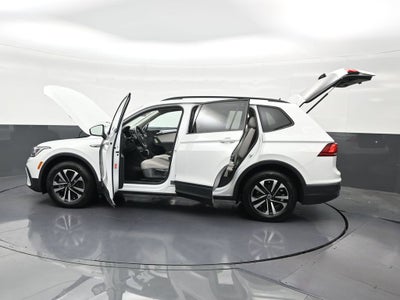 2024 Volkswagen Tiguan S