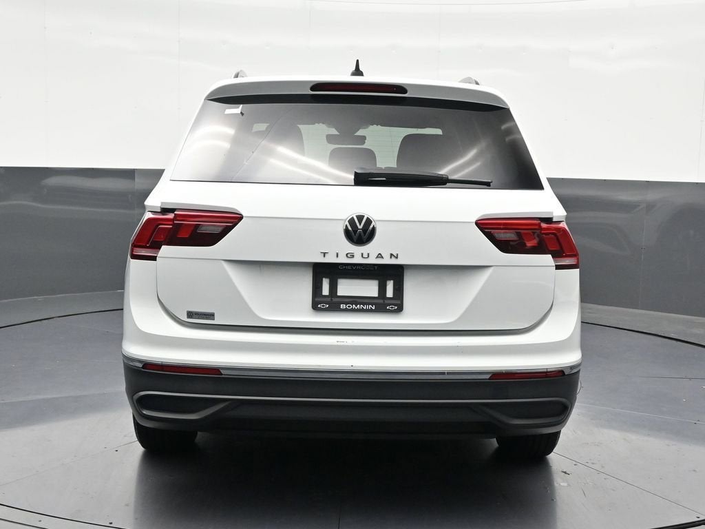 2024 Volkswagen Tiguan S