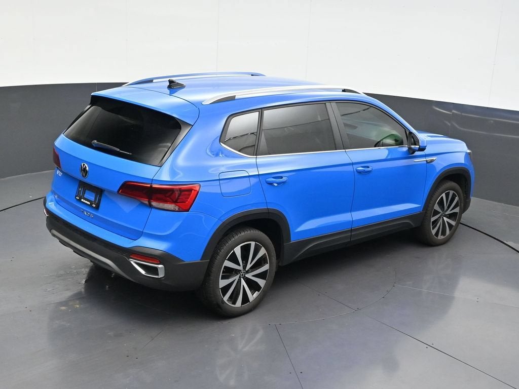2022 Volkswagen Taos 1.5T SE