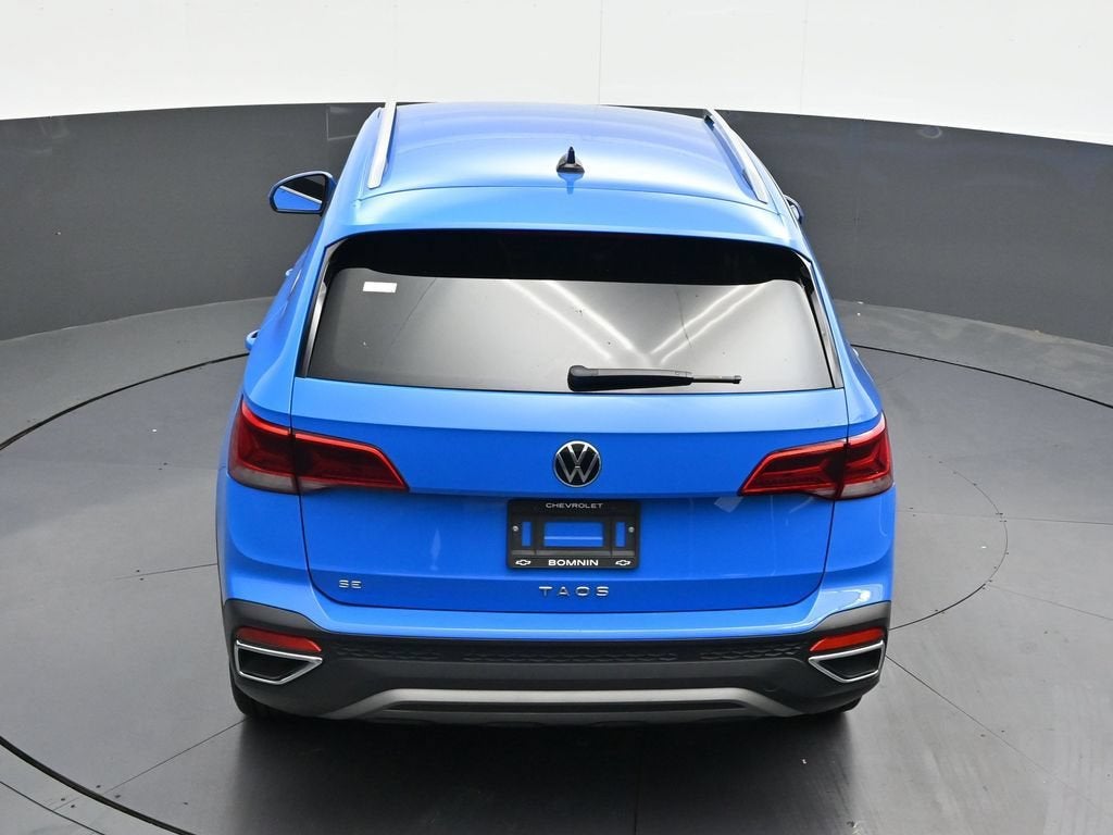 2022 Volkswagen Taos 1.5T SE