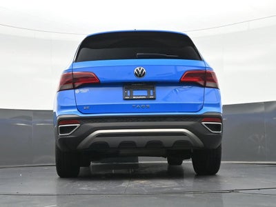 2022 Volkswagen Taos 1.5T SE