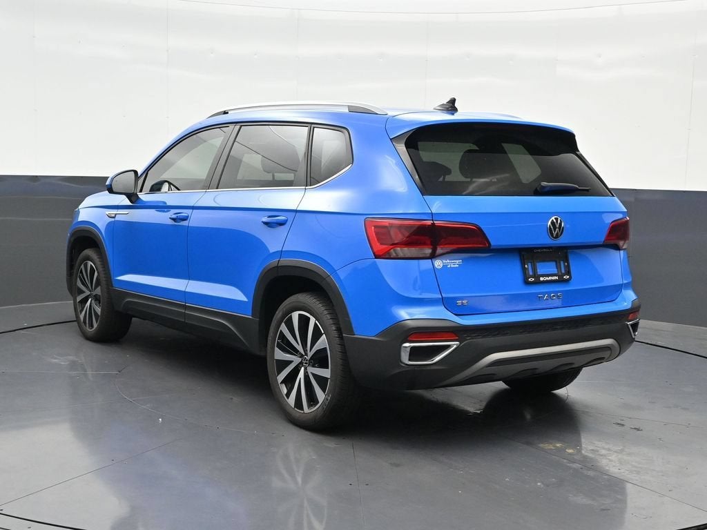 2022 Volkswagen Taos 1.5T SE