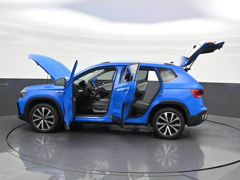 2022 Volkswagen Taos 1.5T SE