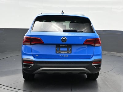 2022 Volkswagen Taos 1.5T SE