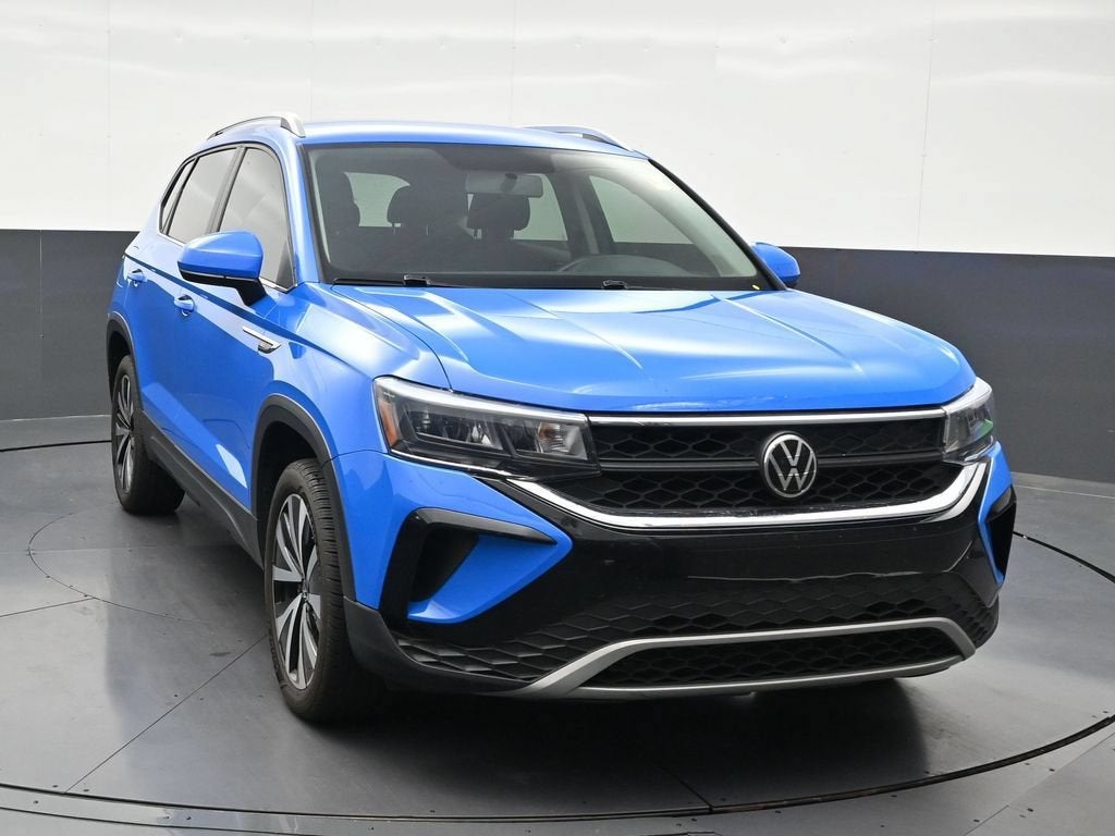 2022 Volkswagen Taos 1.5T SE
