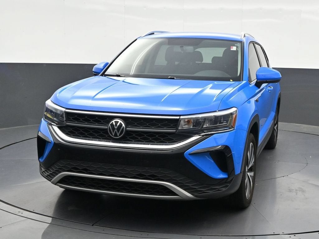 2022 Volkswagen Taos 1.5T SE