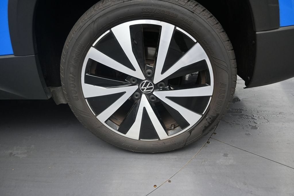 2022 Volkswagen Taos 1.5T SE
