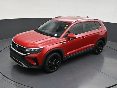 2024 Volkswagen Taos 1.5T SE