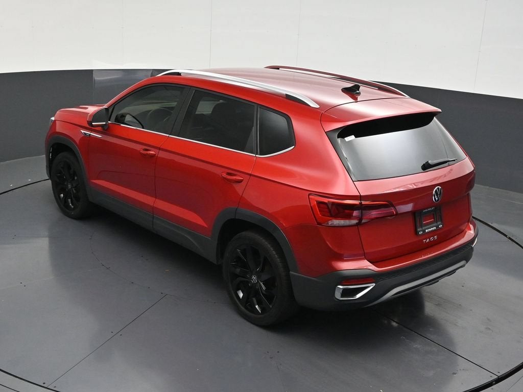 2024 Volkswagen Taos 1.5T SE