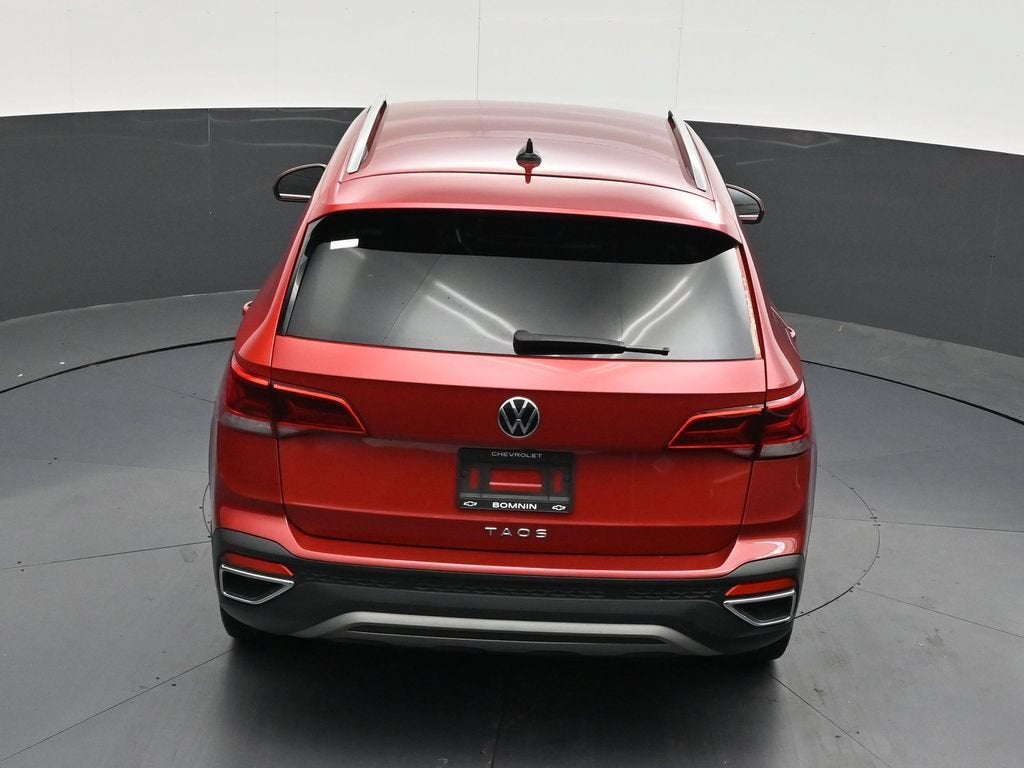 2024 Volkswagen Taos 1.5T SE