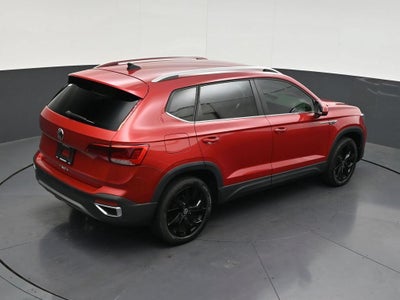 2024 Volkswagen Taos 1.5T SE