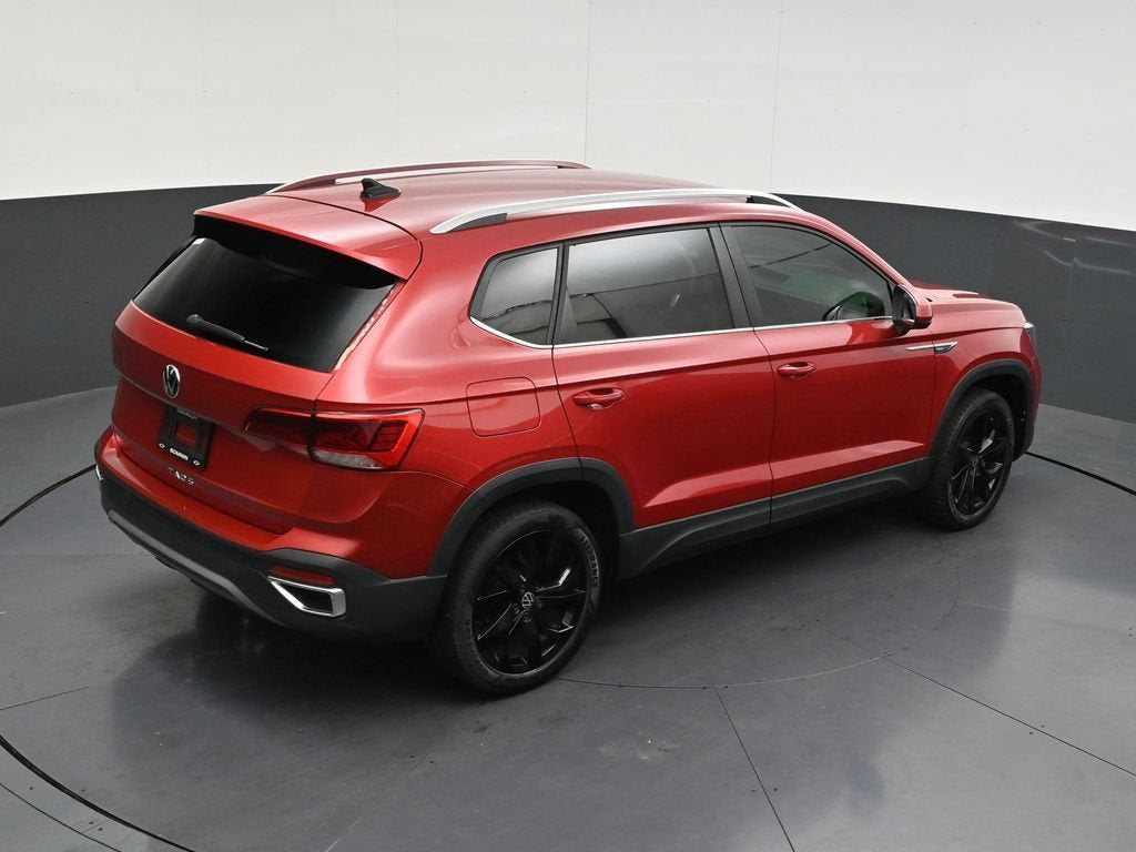2024 Volkswagen Taos 1.5T SE